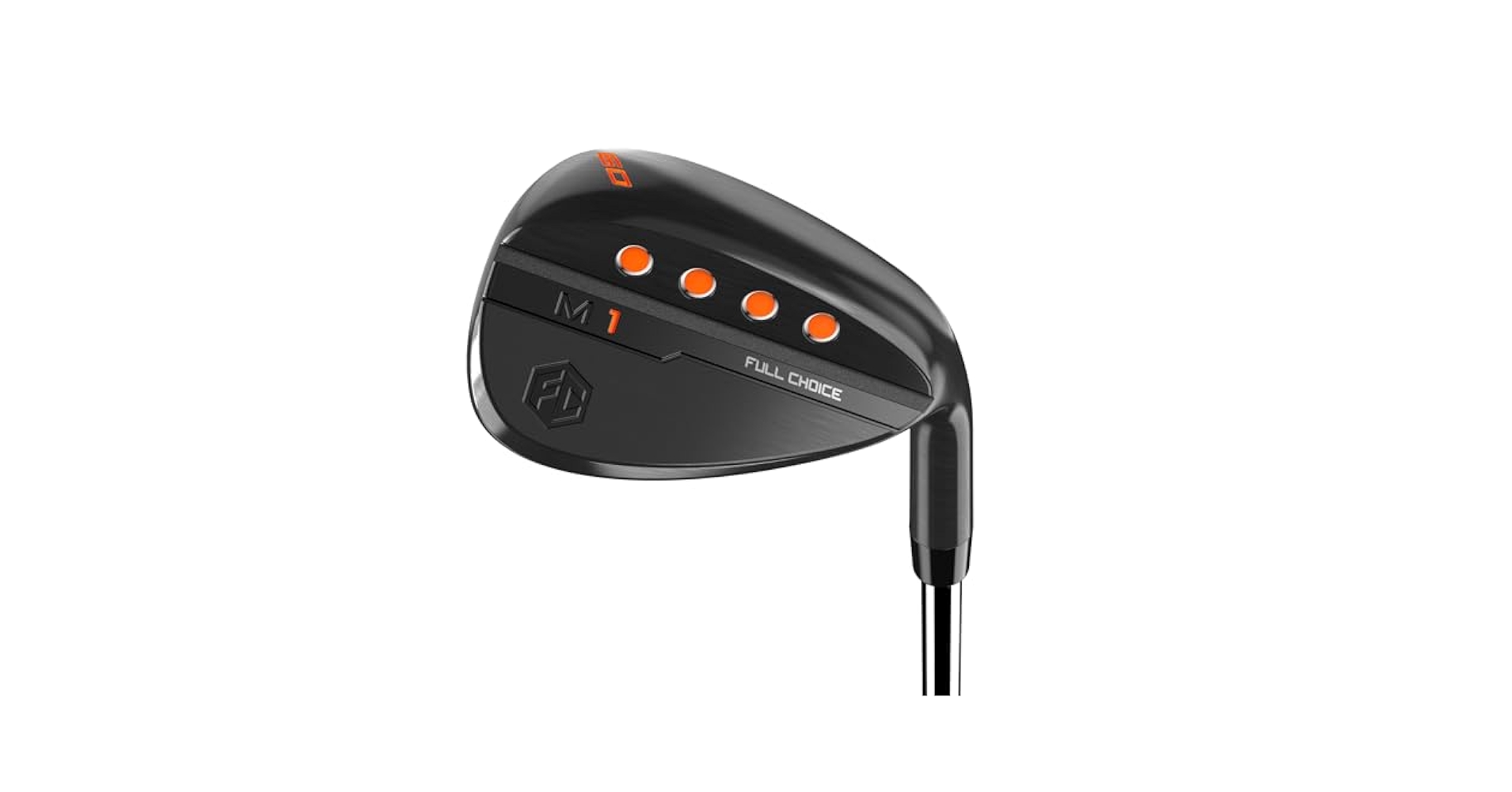 Amazon.com : FULL CHOICE Golf Wedge Set, 52/56/60 Degree